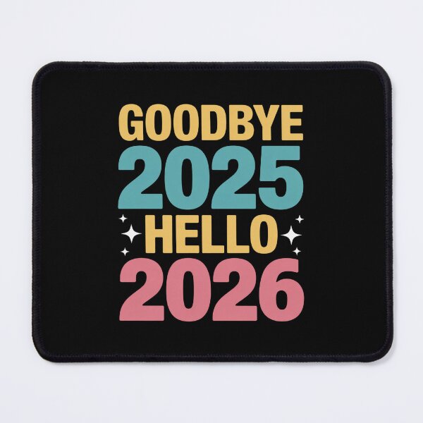 Item preview, Goodbye 2025 Hello 2026 Tee Men Women New Year's Day 2026 designed and sold by traceydowns.