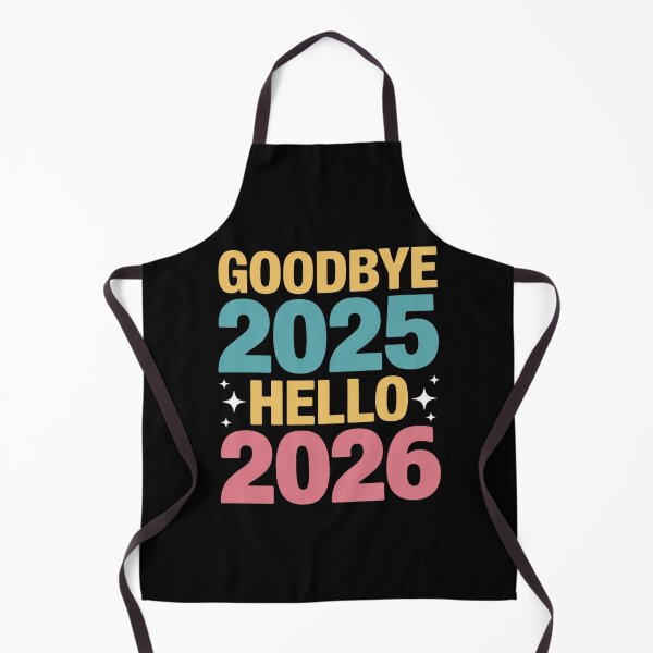 Item preview, Goodbye 2025 Hello 2026 Tee Men Women New Year's Day 2026 designed and sold by traceydowns.