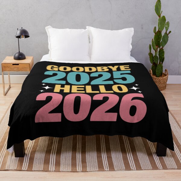 Item preview, Goodbye 2025 Hello 2026 Tee Men Women New Year's Day 2026 designed and sold by traceydowns.