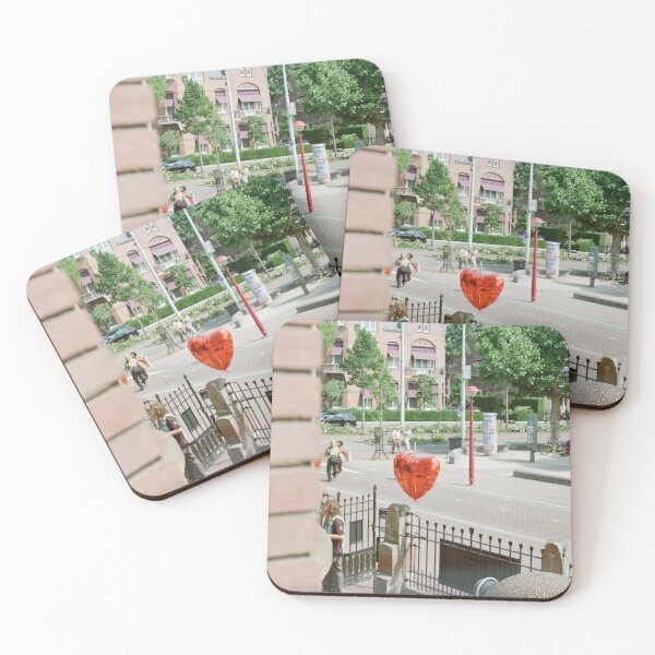 Item preview, Heart stays in Amsterdam 2 designed and sold by thetravelinguu.
