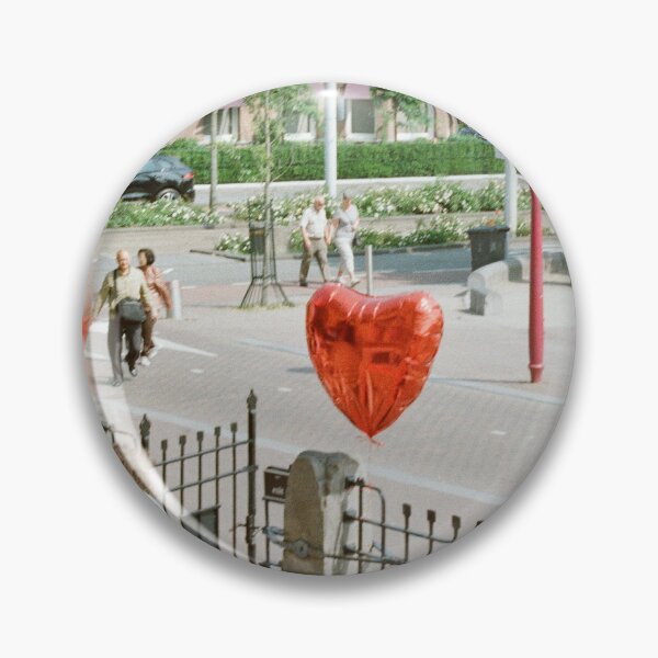 Item preview, Heart stays in Amsterdam 2 designed and sold by thetravelinguu.