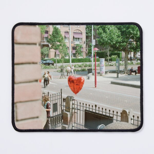 Item preview, Heart stays in Amsterdam 2 designed and sold by thetravelinguu.
