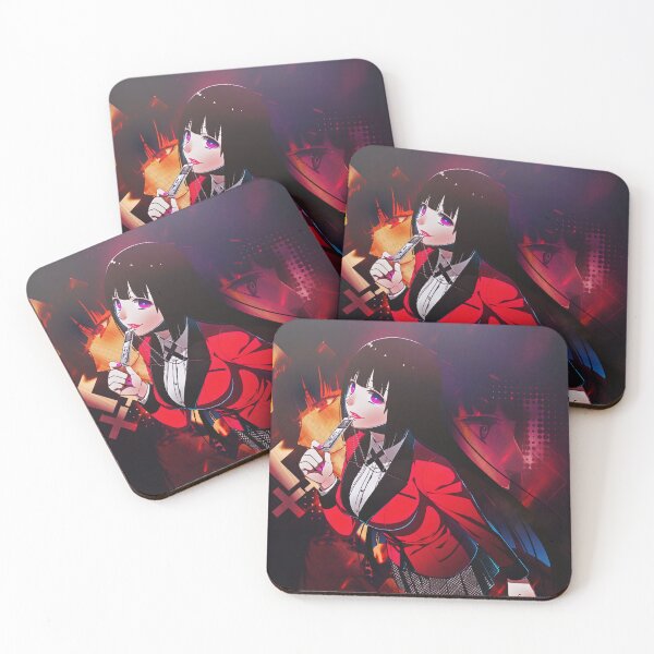 Item preview, Kakegurui Gambling Anime Art designed and sold by PosterFuel.