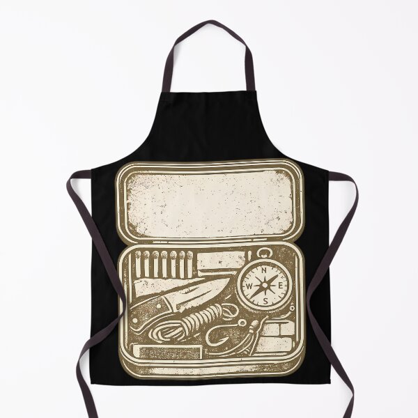 Item preview, Open Survival Tin designed and sold by Tactical Override.
