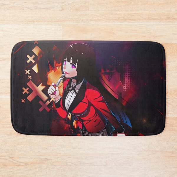 Item preview, Kakegurui Gambling Anime Art designed and sold by PosterFuel.