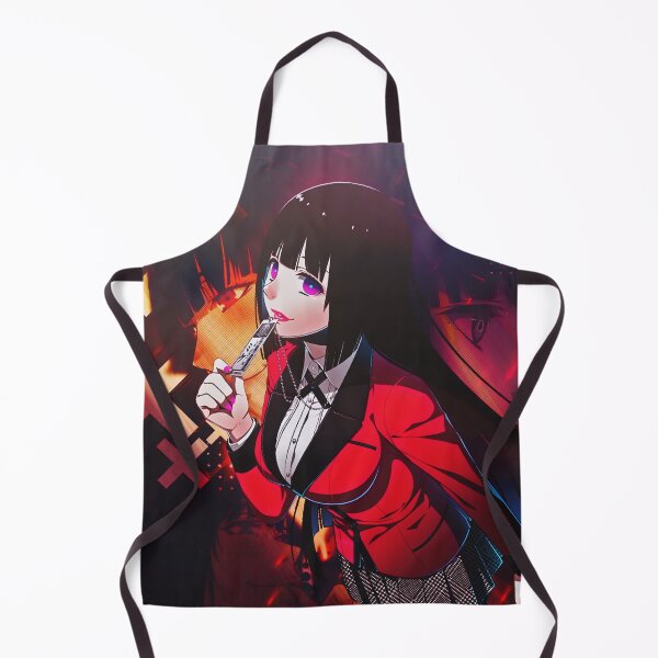 Item preview, Kakegurui Gambling Anime Art designed and sold by PosterFuel.