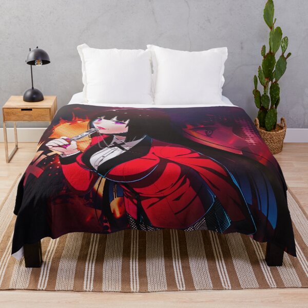 Item preview, Kakegurui Gambling Anime Art designed and sold by PosterFuel.