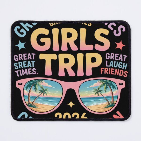 Item preview, Girls Trip 2026, Girls Weekend 2026 for Summer Vacation designed and sold by KristieRamsey.