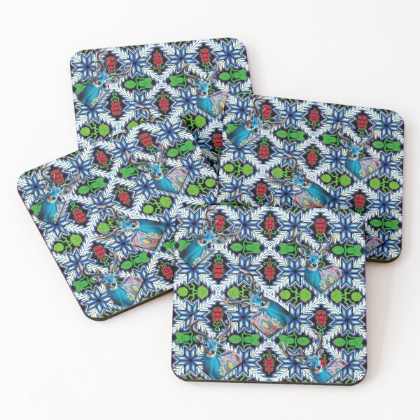 Item preview, Huichol elder brother designed and sold by Tania Uvalle.