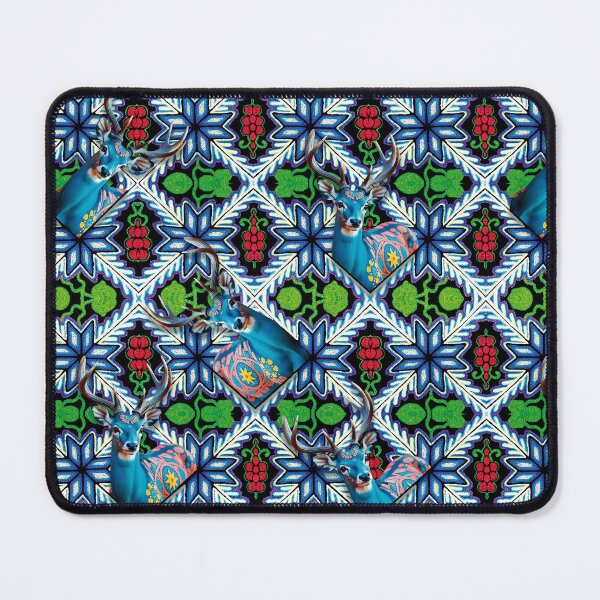 Item preview, Huichol elder brother designed and sold by Tania Uvalle.