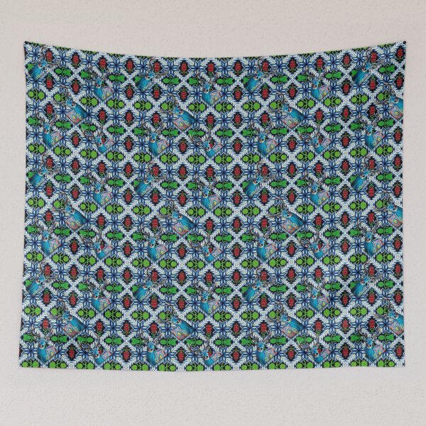Item preview, Huichol elder brother designed and sold by Tania Uvalle.