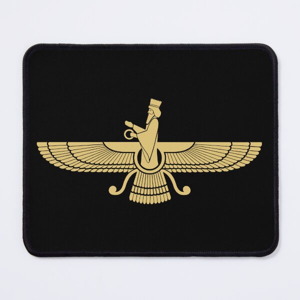 Item preview, Persian Faravahar or Foruhar designed and sold by irfankokabi.