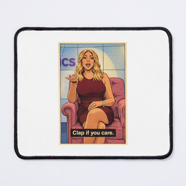 Item preview, Clap If You Care - Emotionally Unavailable but Loud About It designed and sold by anibal18.