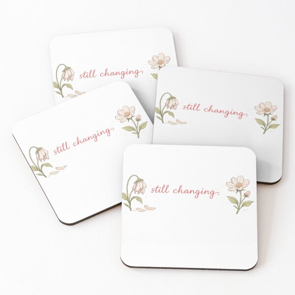 Item preview, Still Changing, Still Becoming designed and sold by ChildBeauty.