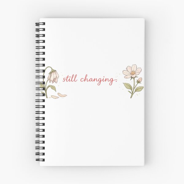 Item preview, Still Changing, Still Becoming designed and sold by ChildBeauty.