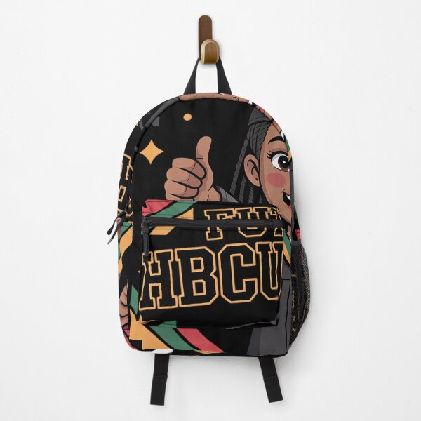 Item preview, Future HBCU Grad kids Black Girl Afro Black History Month designed and sold by traceydowns.