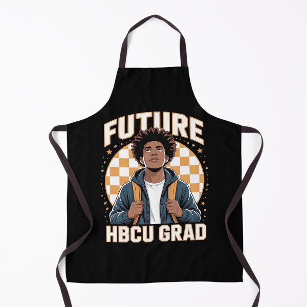 Item preview, Future HBCU Grad Kids Black Boys Afro Black History Month designed and sold by traceydowns.