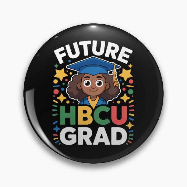 Item preview, Future HBCU Grad History Black Girl Graduation HBCU Kids designed and sold by traceydowns.