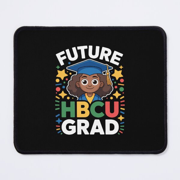 Item preview, Future HBCU Grad History Black Girl Graduation HBCU Kids designed and sold by traceydowns.