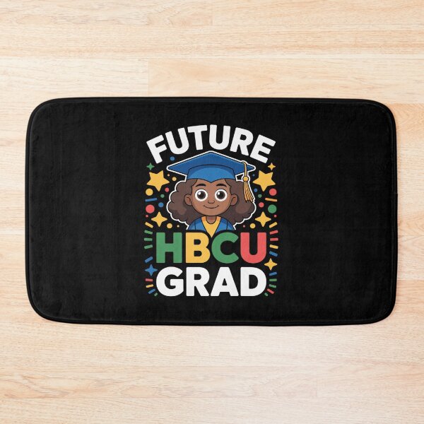 Item preview, Future HBCU Grad History Black Girl Graduation HBCU Kids designed and sold by traceydowns.