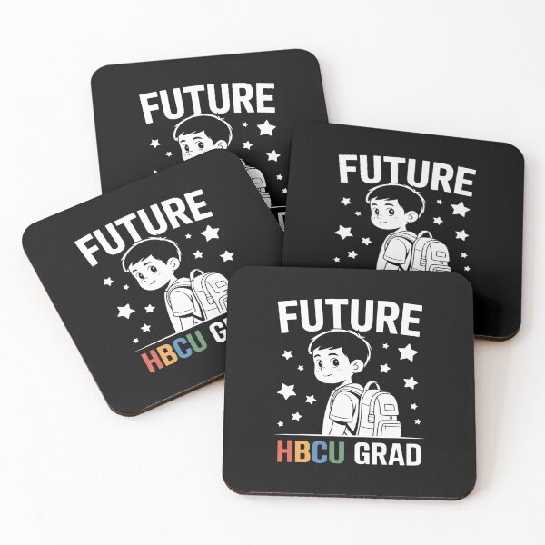 Item preview, Future HBCU Grad History Black Boy Graduation HBCU designed and sold by traceydowns.