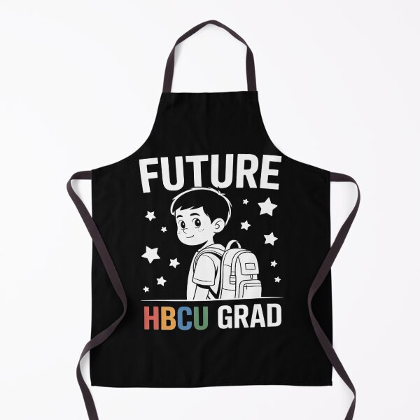 Item preview, Future HBCU Grad History Black Boy Graduation HBCU designed and sold by traceydowns.