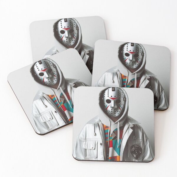 Item preview, “Chrome Slash & the Hoodie Horror Hop” designed and sold by Print Fiction.