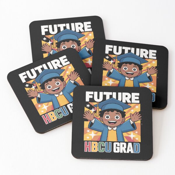 Item preview, Future Hbcu Grad Black Boy Kids Afro Black History Month designed and sold by KristieRamsey.