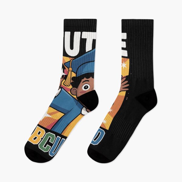 Item preview, Future Hbcu Grad Black Boy Kids Afro Black History Month designed and sold by KristieRamsey.