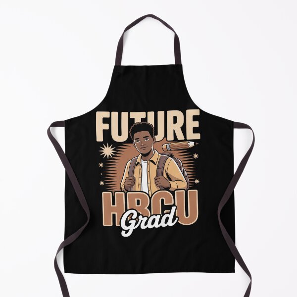 Item preview, Future HBCU Grad Black Boy Graduation History HBCU Kids designed and sold by KristieRamsey.