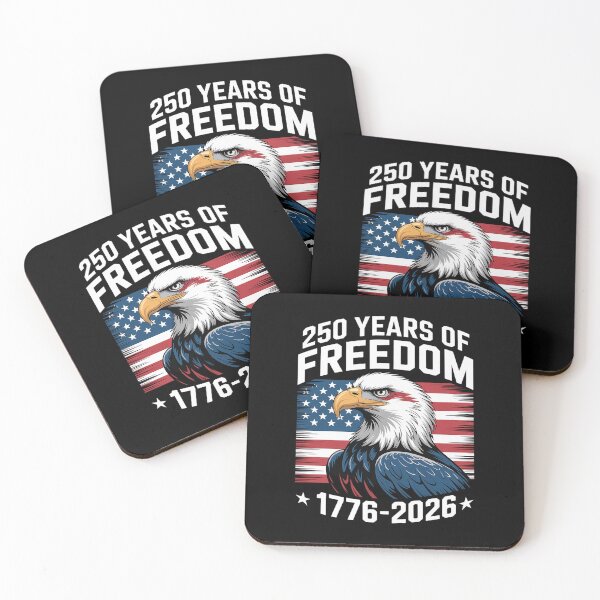 Item preview, Flag 250 Years American 1776 2026 250th USA Birthday designed and sold by KristieRamsey.