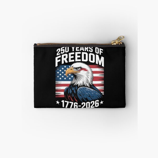 Item preview, Flag 250 Years American 1776 2026 250th USA Birthday designed and sold by KristieRamsey.