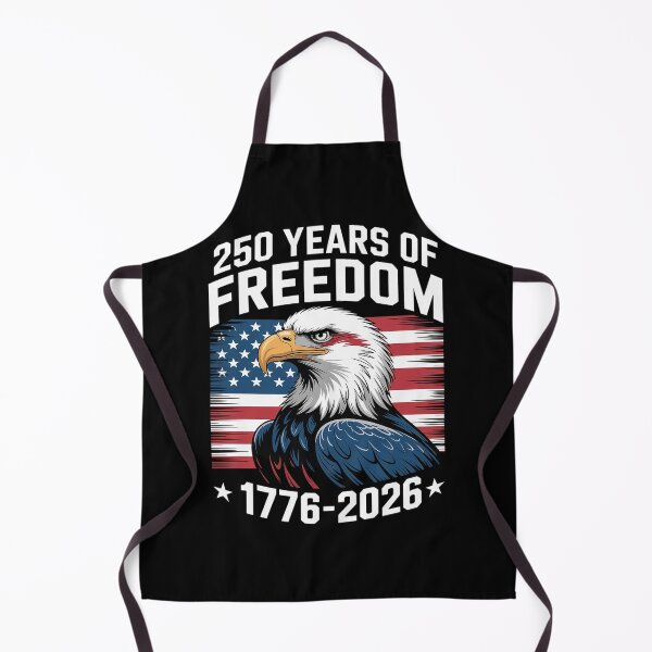 Item preview, Flag 250 Years American 1776 2026 250th USA Birthday designed and sold by KristieRamsey.