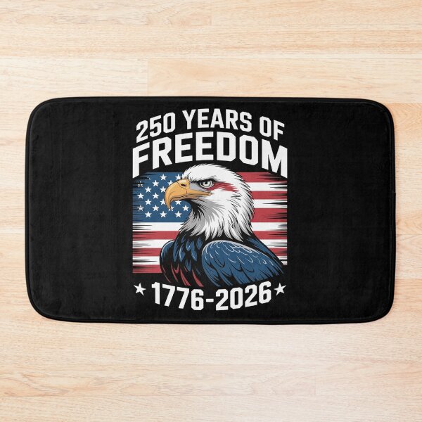 Item preview, Flag 250 Years American 1776 2026 250th USA Birthday designed and sold by KristieRamsey.