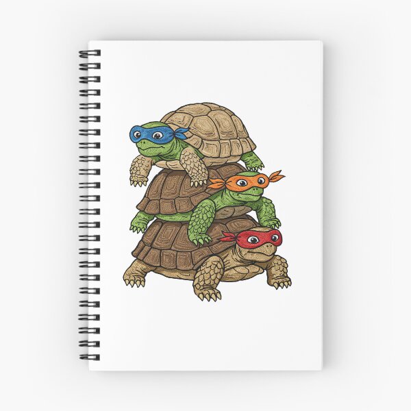 Item preview, Funny Turtle  Stack Martial Arts Reptile Humor designed and sold by TeeARTHY.