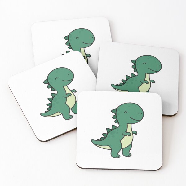 Artikelvorschau, Niedliche Dinosaurier-Cartoonfigur entworfen und verkauft von SunCraftStudio.