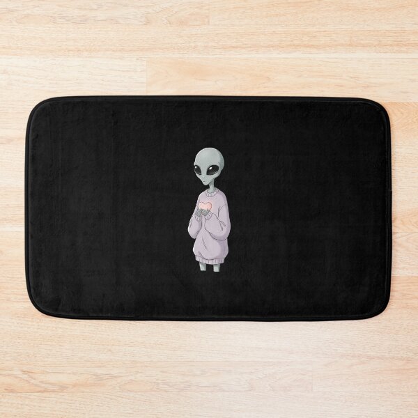 Item preview, Resident Alien Love – Funny Alien Valentine Sci-Fi Romance Design designed and sold by ALL ART .