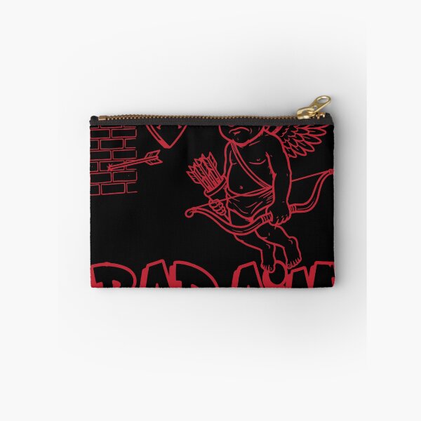 Item preview, anti valentime day BAD AIM designed and sold by Everyday Epics.
