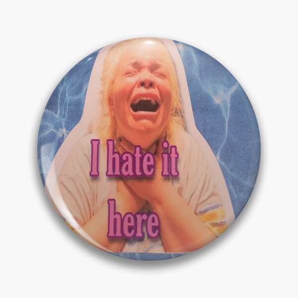Item preview, Trisha - I hate it here! designed and sold by anibal18.