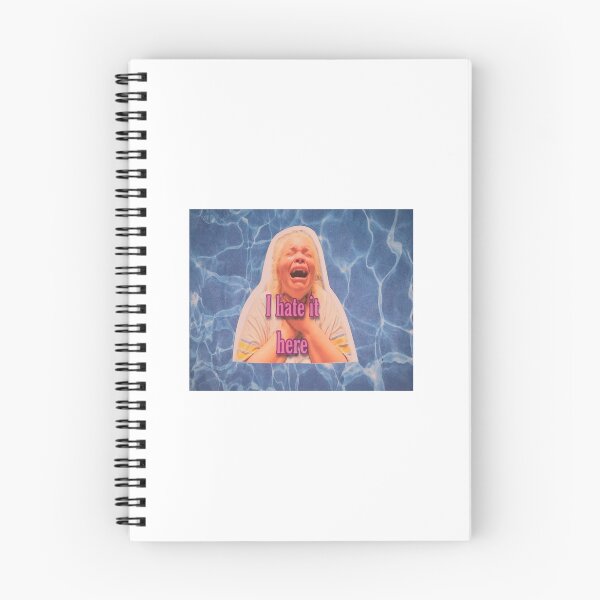 Item preview, Trisha - I hate it here! designed and sold by anibal18.
