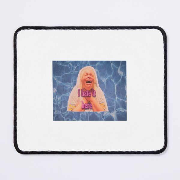 Item preview, Trisha - I hate it here! designed and sold by anibal18.