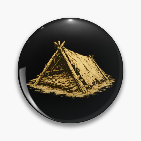 Item preview, Primitive Shelter Construction designed and sold by Tactical Override.