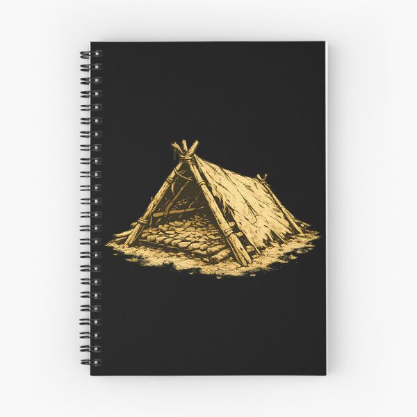 Item preview, Primitive Shelter Construction designed and sold by Tactical Override.
