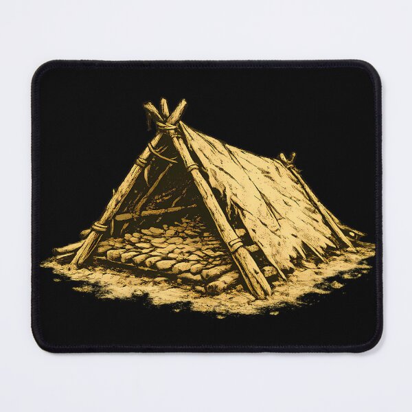 Item preview, Primitive Shelter Construction designed and sold by Tactical Override.