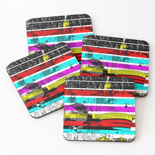Item preview, New York designed and sold by AudreyFR.