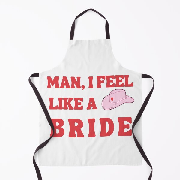 Item preview, Man, I Feel Like A Bride designed and sold by lavndershrtdays.