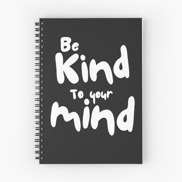 Item preview, Be Kind To Your Mind  designed and sold by InnerOutDesigns.