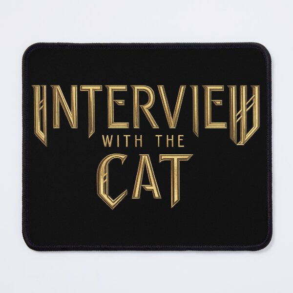 Item preview, Interview With The Cat designed and sold by Occupational Horrors.