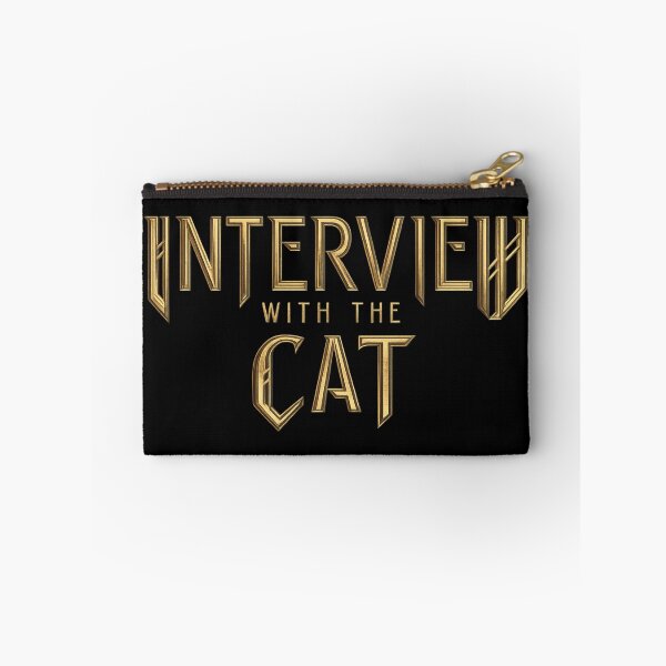 Item preview, Interview With The Cat designed and sold by Occupational  Horrors.