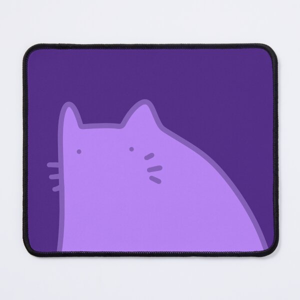 Item preview, Purple cat designed and sold by H4ppyFace2Trace.